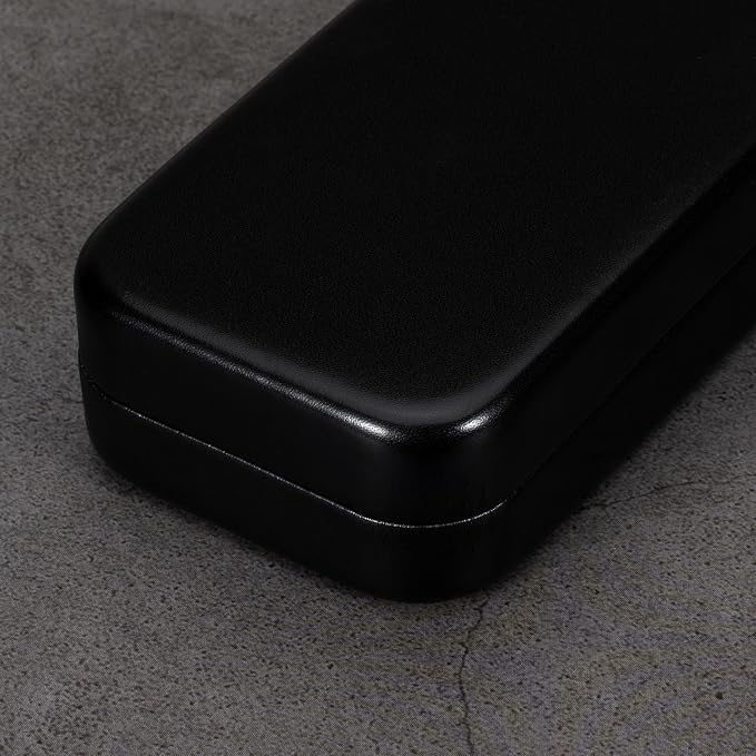 Vemiss Hard Shell Eyeglass Cases, Lightweight Portable Glasses Case for Women Men