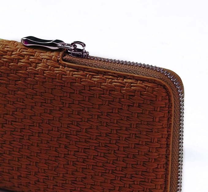 Cockatoo Portable Glasses Case, Drop-Resistant Eyewear Storage Pouch, Slim Soft Case for Sunglasses, with Cleaning Cloth