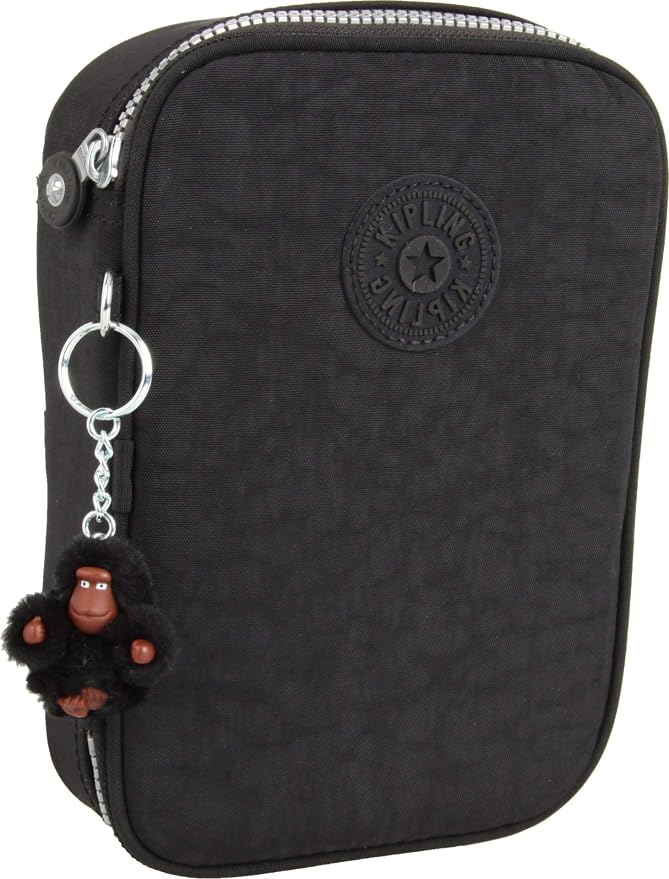 Kipling Women's 100 Pens Printed Case, Organize Accessories, Art Supplies, Makeup, Travel Organizer