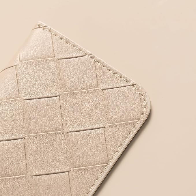 OLETHA Aesthetic Soft Glasses Case, Slip-in Design