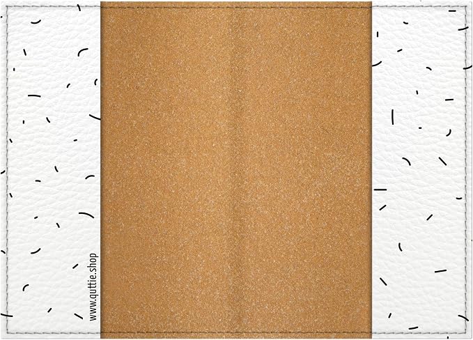 Passport Cover for Kids, Women and Men, Cute Travel Passport Holder (My Passport)