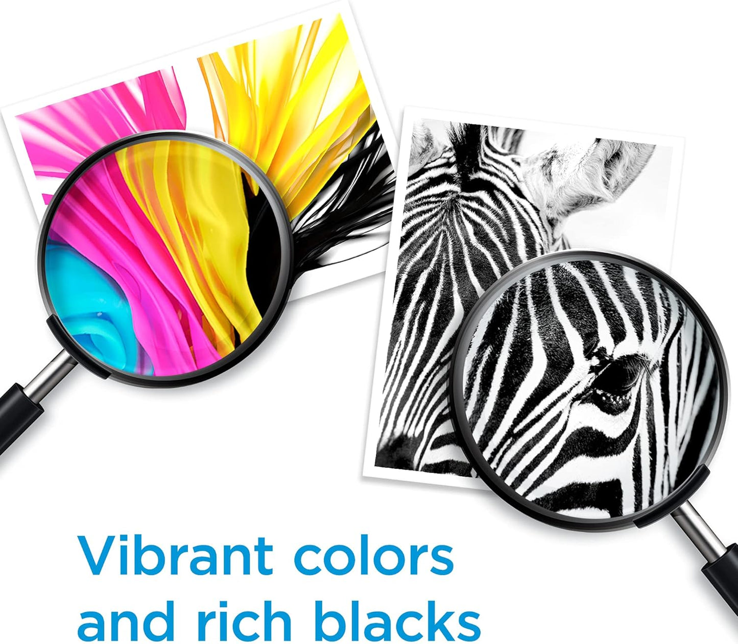 HP Original 910XL Black, Cyan, Magenta, Yellow High-Yield Ink Cartridges (5-Pack) | Works OfficeJet 8010, 8020 Series OfficeJet Pro 8020, 8030 Series | Eligible for Instant Ink | 6ZA58AN