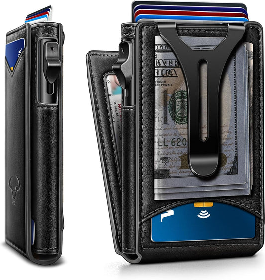 Ditching the Pocket Bulge: Why This Pop-Up Money Clip Is the Ultimate Upgrade