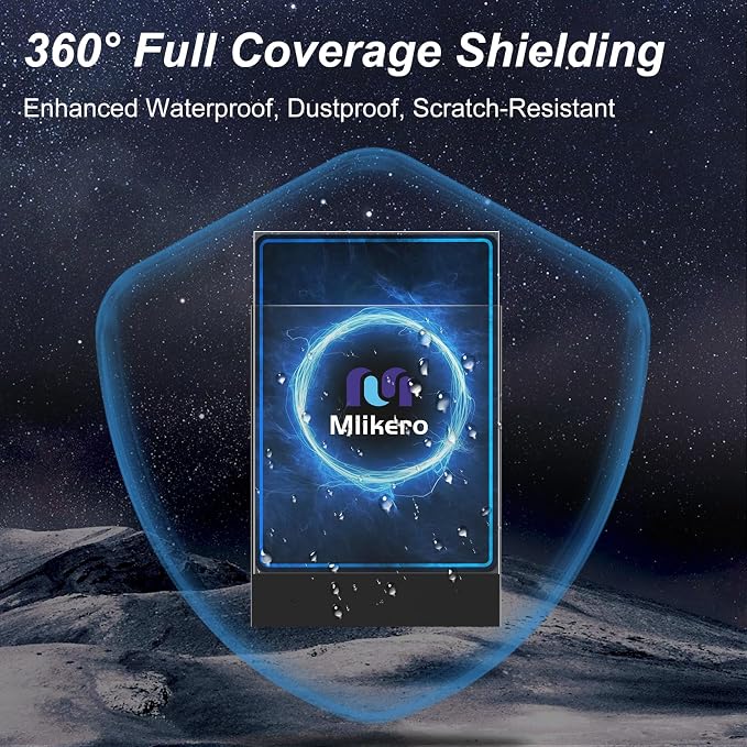 1000 Pack Card Sleeves, 500 Matte Trading Card Sleeve and 500 Inner Sleeves Ideal for Double-Sleeving, Fit for MTG, TCG and Game Cards (5 Colors)