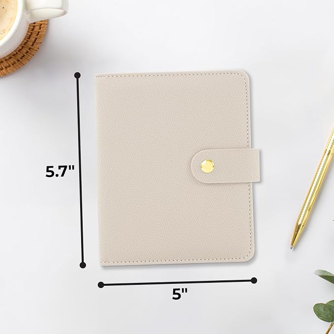 Beautiful Passport Holder for Travel – Cute Cover with Pen Holder to Keep Your Travel Documents Organized & Safe – Quality Passport Wallet for Women & Men and Great for Gifting
