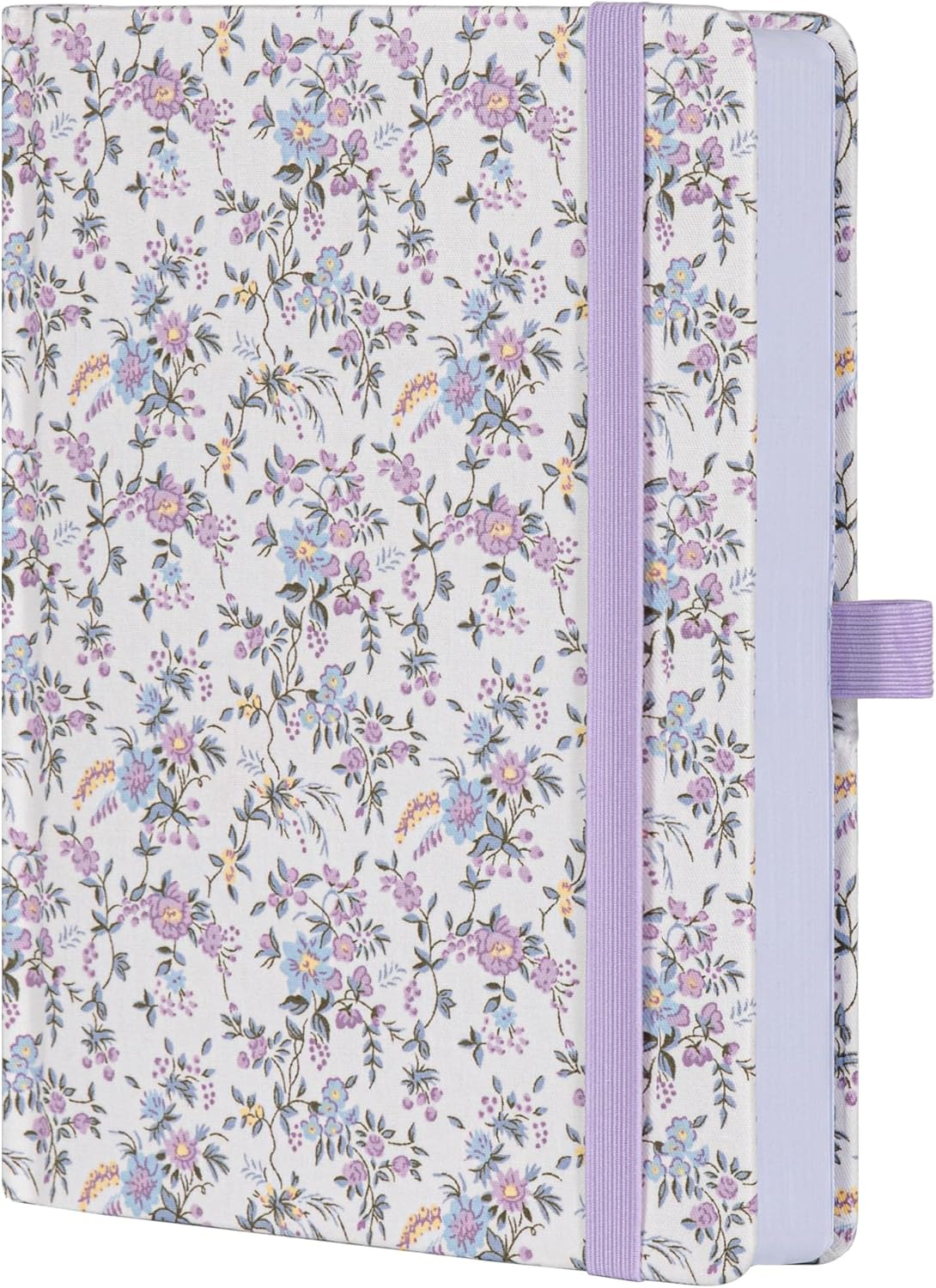 TIEFOSSI Dotted Journal Notebook for Women, A5 Dotted Grid Notebook for Writing, 190 Pages Thick Paper, Travel Daily Journal, for Work Home School, Note Taking, Business, 8.4 X 5.8 In