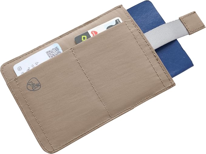 Travelon RFID Blocking Pull Up Passport holder