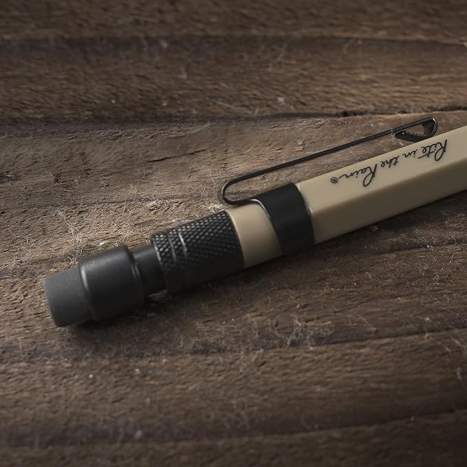Rite in the Rain Weatherproof Mechanical Pencil, Flat Dark Earth Barrel, 1.3mm Black Lead (No. FDE13)