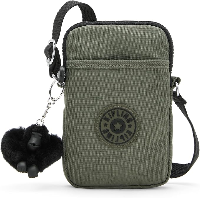 Kipling Women's Tally Minibag, Lightweight Crossbody Mini Bag, Nylon Phone Bag