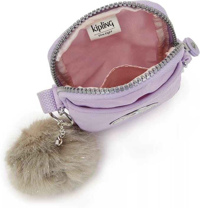 Kipling Women's Tally Minibag, Lightweight Crossbody Mini Bag, Nylon Phone Bag