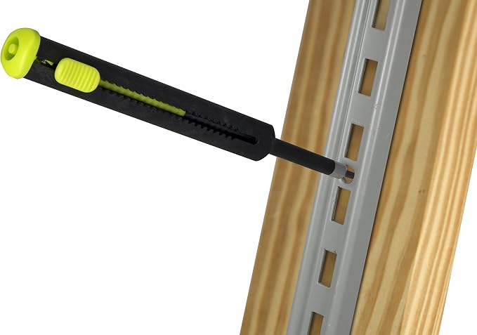 Dixon Industrial REACH- Deep Hole Mechanical Pencil with Lead Refills included, Yellow (14301)