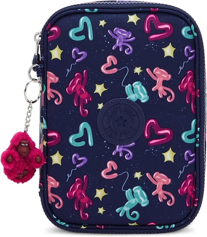 Kipling 100 Pens Printed Case