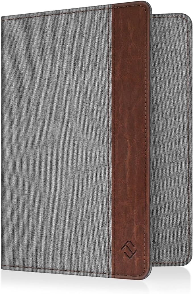 FINTIE Passport Holder, Slim Travel Wallet RFID Blocking Card Case Cover | Passport Cover Protector Essentials with Credit Card Slots, For Women/Men