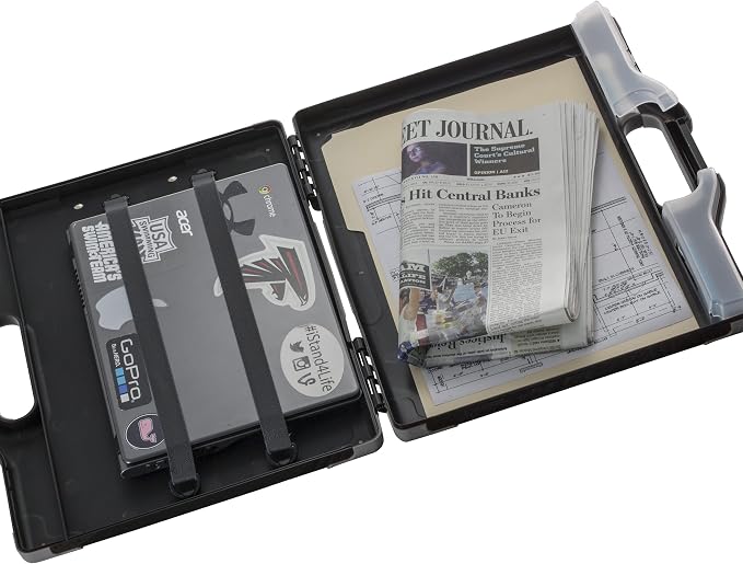 OIC83324 - OIC Clipboard Storage Box