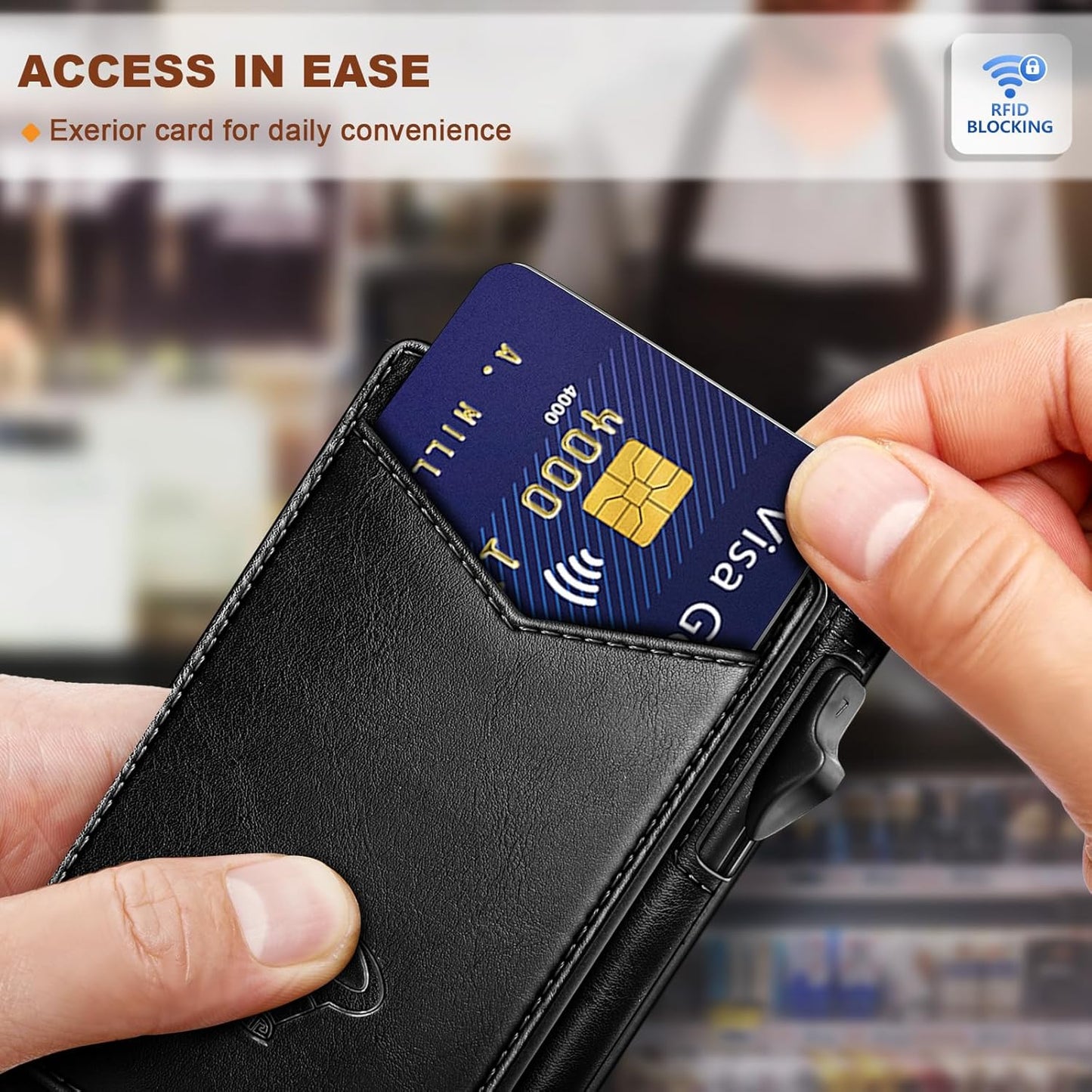 Ditching the Pocket Bulge: Why This Pop-Up Money Clip Is the Ultimate Upgrade