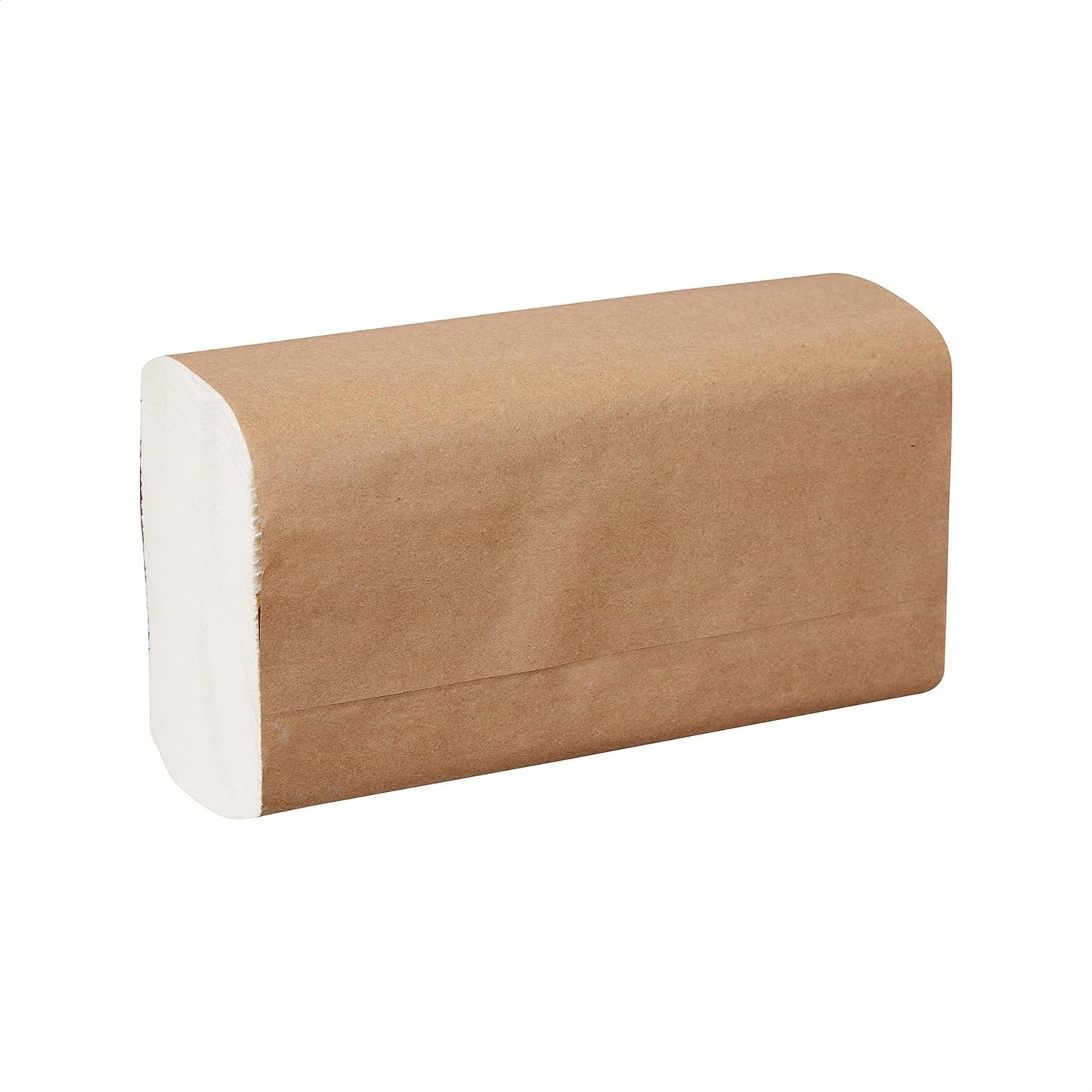 AmazonCommercial 2-Ply White XL Multifold Paper Towels (SOFI-039)|Bulk for Business |Compatible with Universal Dispensers|FSC Certified |115 Sheets per Pack (16 Packs)(12.6 x 9.1 Sheet)