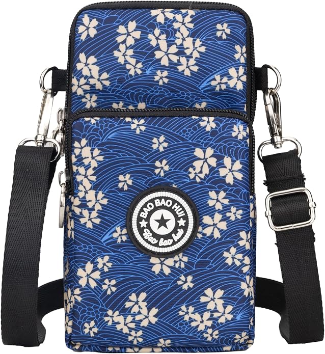 Small Crossbody Bags for Women Mini Cell Phone Purses Handbag Shoulder Bag