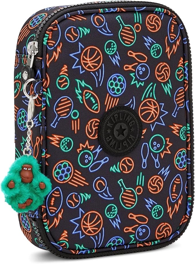 Kipling 100 Pens Printed Case