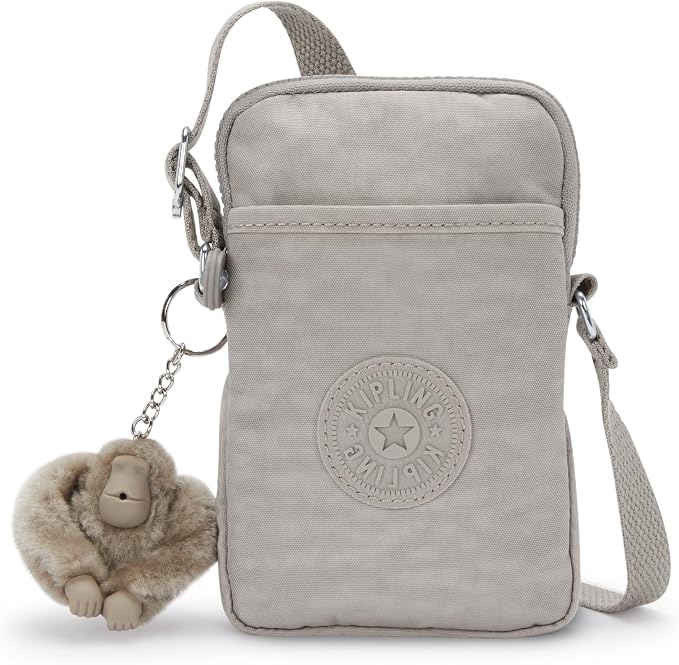 Kipling Women's Tally Minibag, Lightweight Crossbody Mini Bag, Nylon Phone Bag