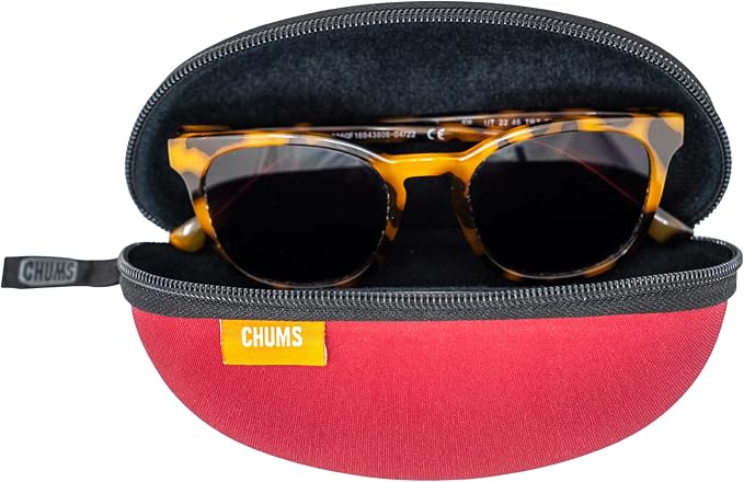 Chums Transporter Hardshell - Hard Sided Protective Sunglasses Case