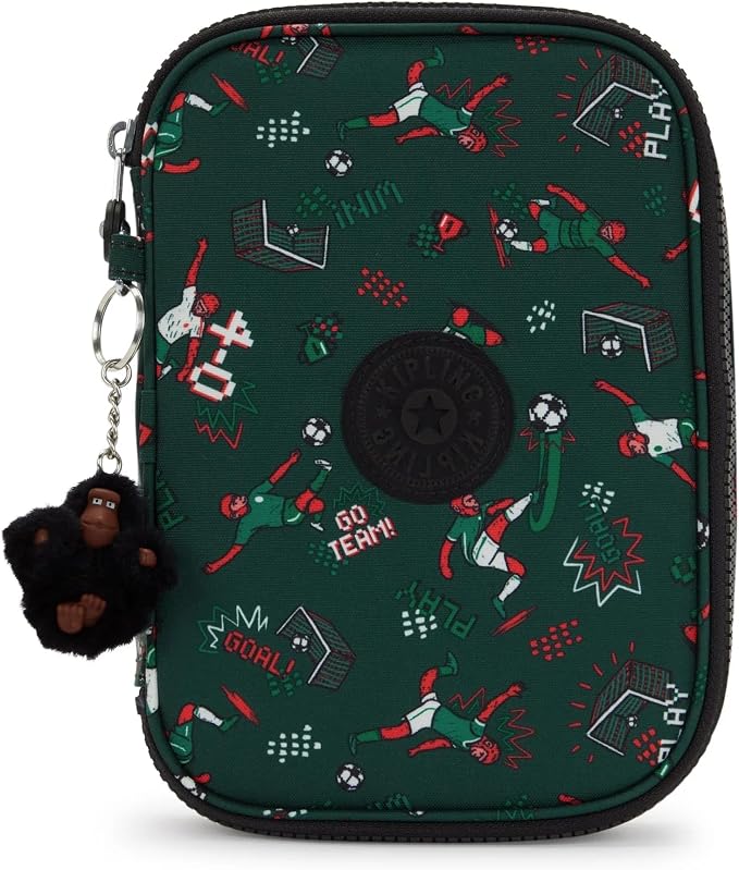 Kipling 100 Pens Printed Case