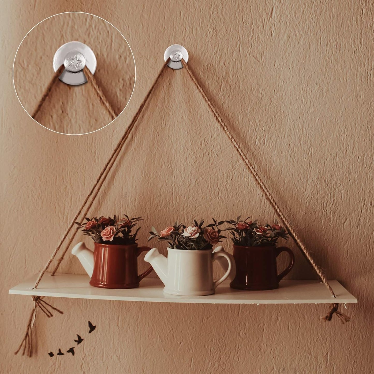 Push Pins Picture Hangers Double Headed Thumb Tacks Wall Hooks for Wall Hangings Picture Hangers Nails Small Photo Hanging Hook Pins for Home Office Photo Decor(Silver,25 Pieces)