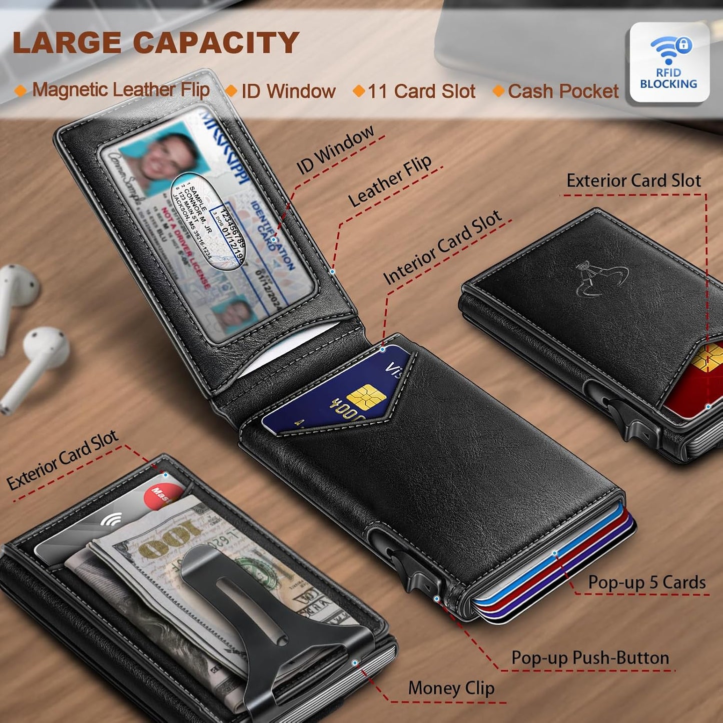 Ditching the Pocket Bulge: Why This Pop-Up Money Clip Is the Ultimate Upgrade