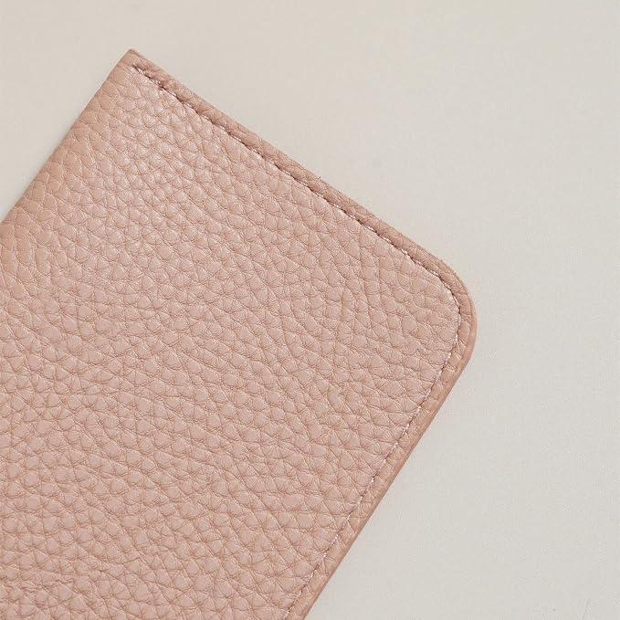 OLETHA Aesthetic Soft Glasses Case, Slip-in Design