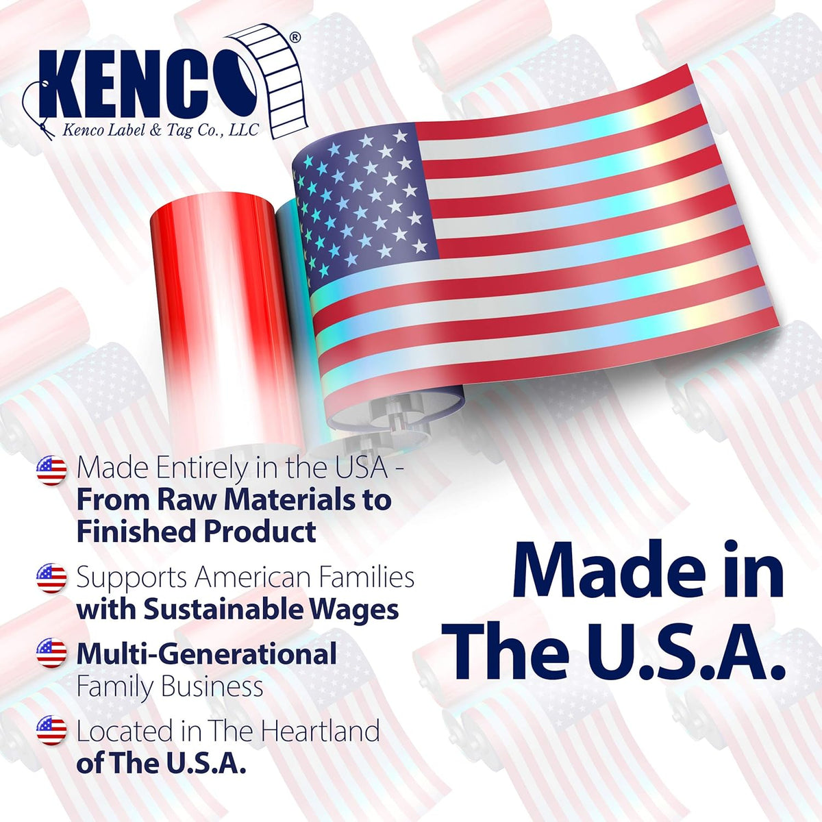 Customized Personalized Address Labels - Made in The USA by Kenco (250 Labels, Kittens)