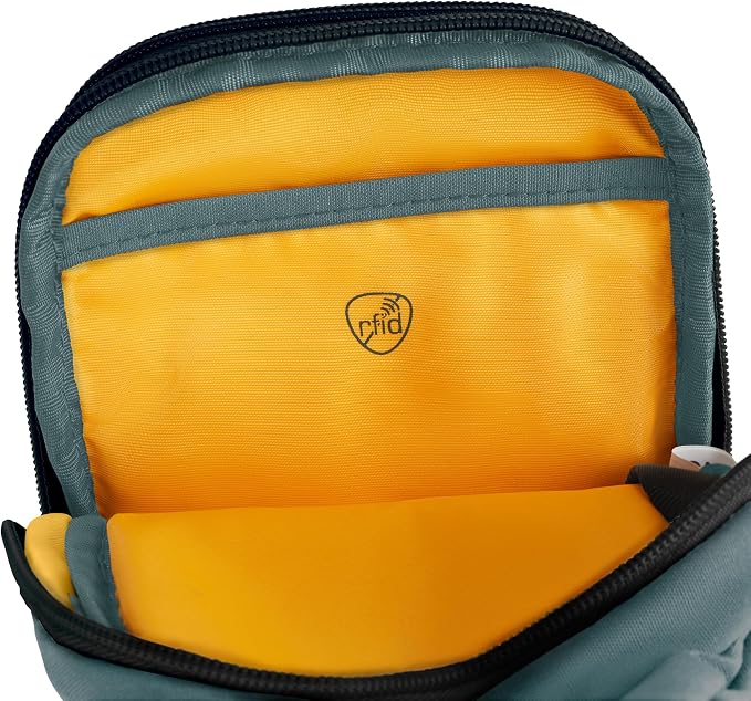 Travelon Anti-Theft The Voyages Compact Sling