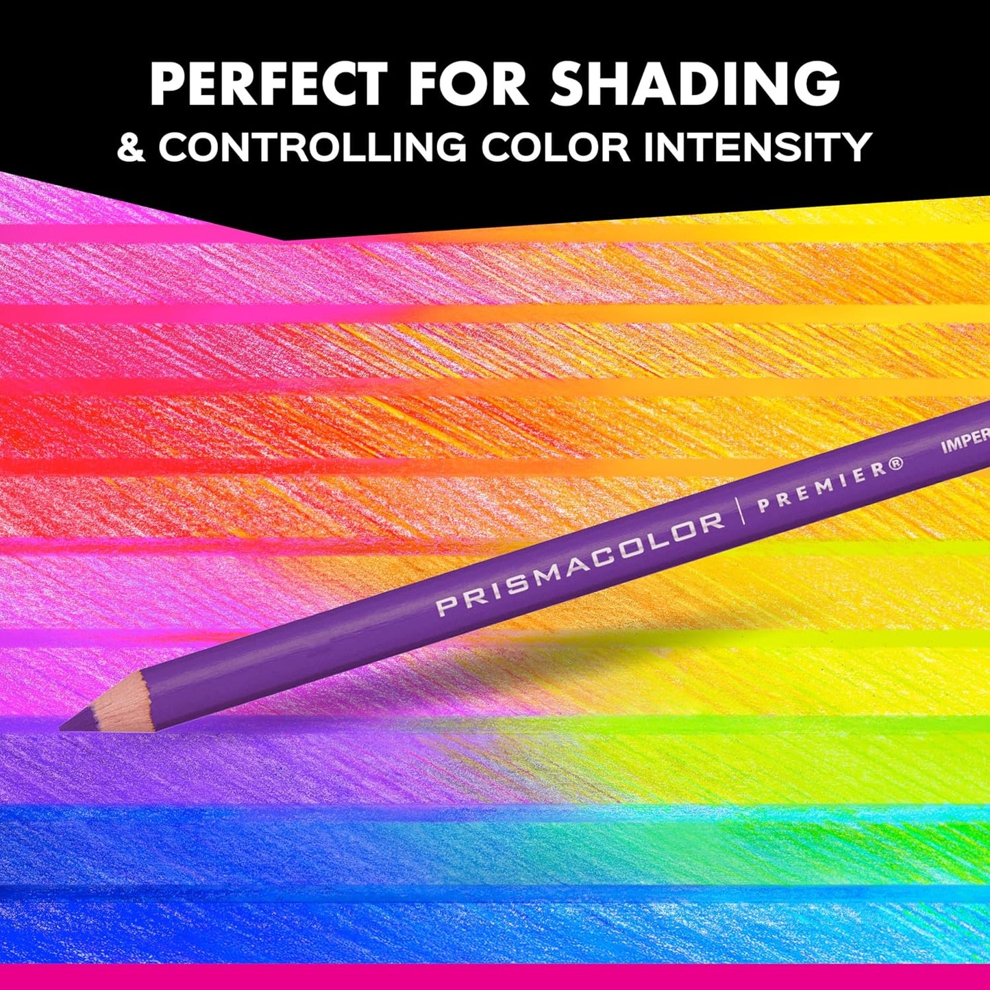 Prismacolor Premier Colored Pencils Soft Core 36 Count