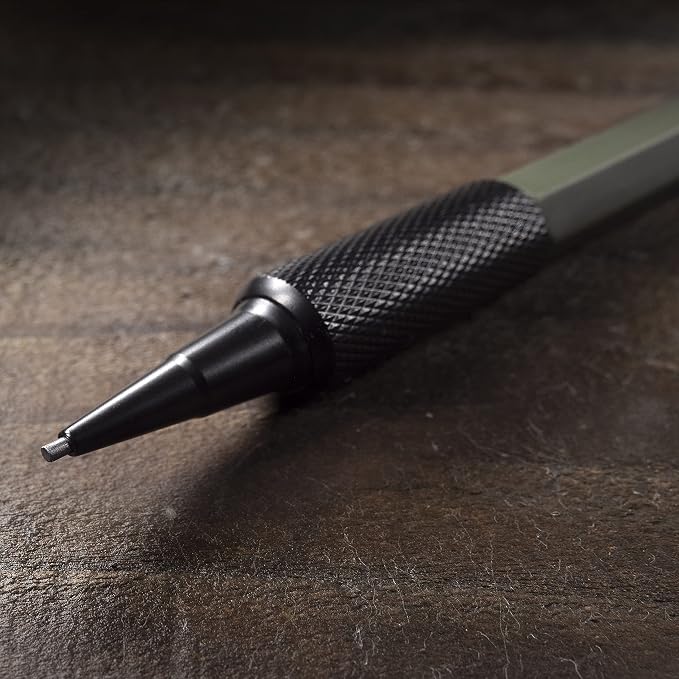 Rite in the Rain Weatherproof Mechanical Pencil, Olive Drab Barrel, 1.3mm Black Lead (No. OD13)