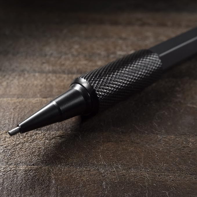 Rite in the Rain Weatherproof Mechanical Pencil, Black Barrel, 1.3mm Black Lead (No. BK13) | writing-pencils