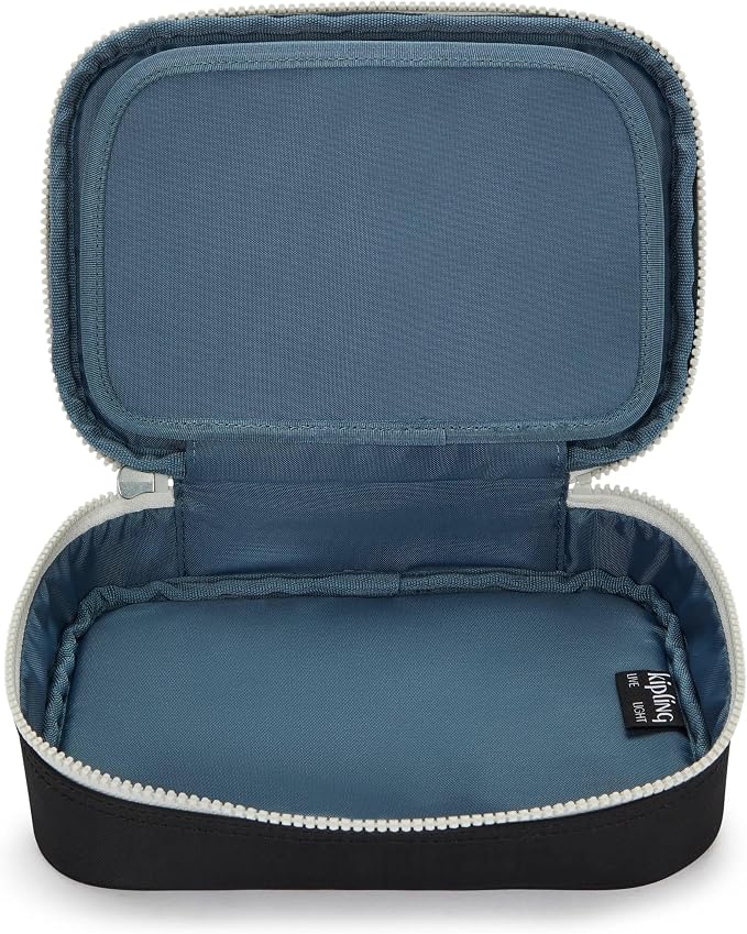 Kipling Women's 100 Pens Printed Case, Organize Accessories, Art Supplies, Makeup, Travel Organizer