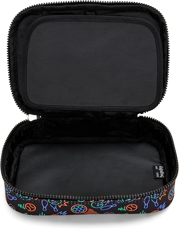 Kipling 100 Pens Printed Case