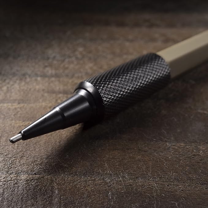 Rite in the Rain Weatherproof Mechanical Pencil, Flat Dark Earth Barrel, 1.3mm Black Lead (No. FDE13)