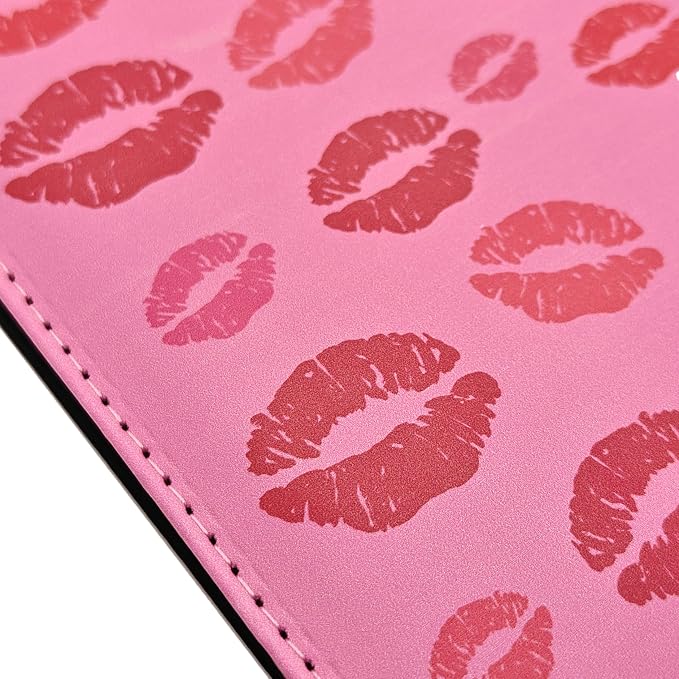 Burn Book Travel Wallet – Stylish Passport Holder for Cards & ID
