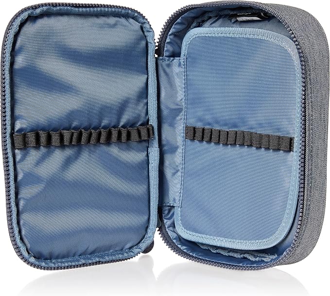 Kipling Women's 100 Pens Printed Case, Organize Accessories, Art Supplies, Makeup, Travel Organizer