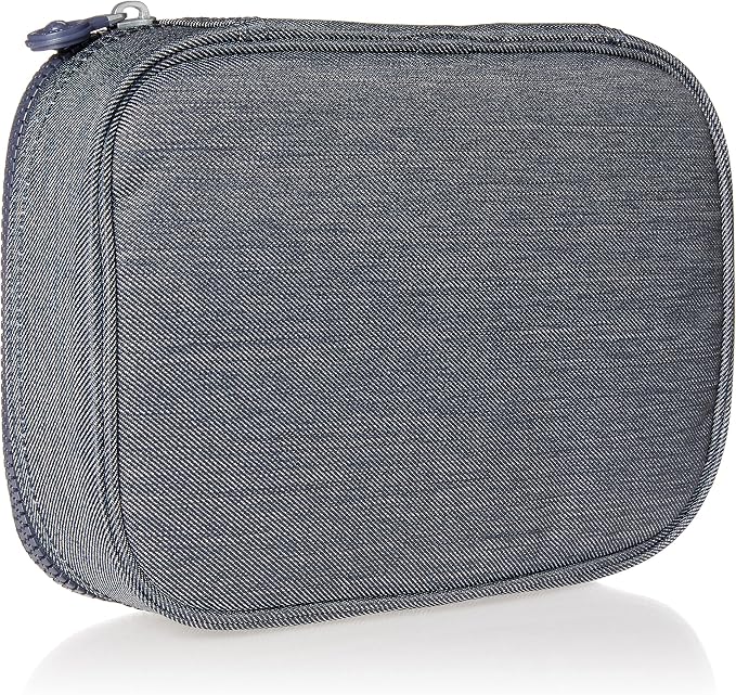 Kipling Women's 100 Pens Printed Case, Organize Accessories, Art Supplies, Makeup, Travel Organizer